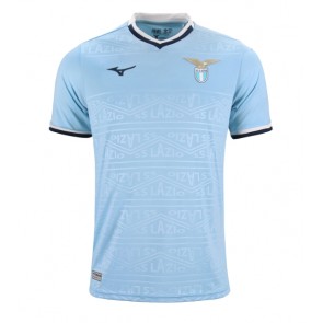 Billiga Lazio Mattia Zaccagni #10 Hemmatröja 2024-25 Kortärmad